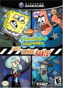 SpongeBob SquarePants Lights Camera Pants Gamecube