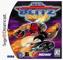 NFL Blitz 2000 Sega Dreamcast