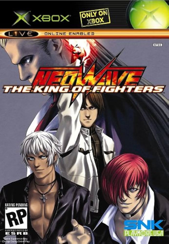 King Of Fighters Neowave Xbox