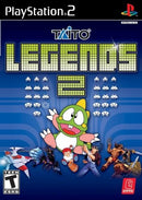 Taito Legends 2 Playstation 2