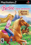 Barbie Horse Adventures: Riding Camp Playstation 2