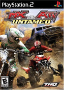 MX vs ATV Untamed Playstation 2