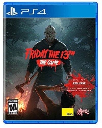 Friday The 13th Playstation 4