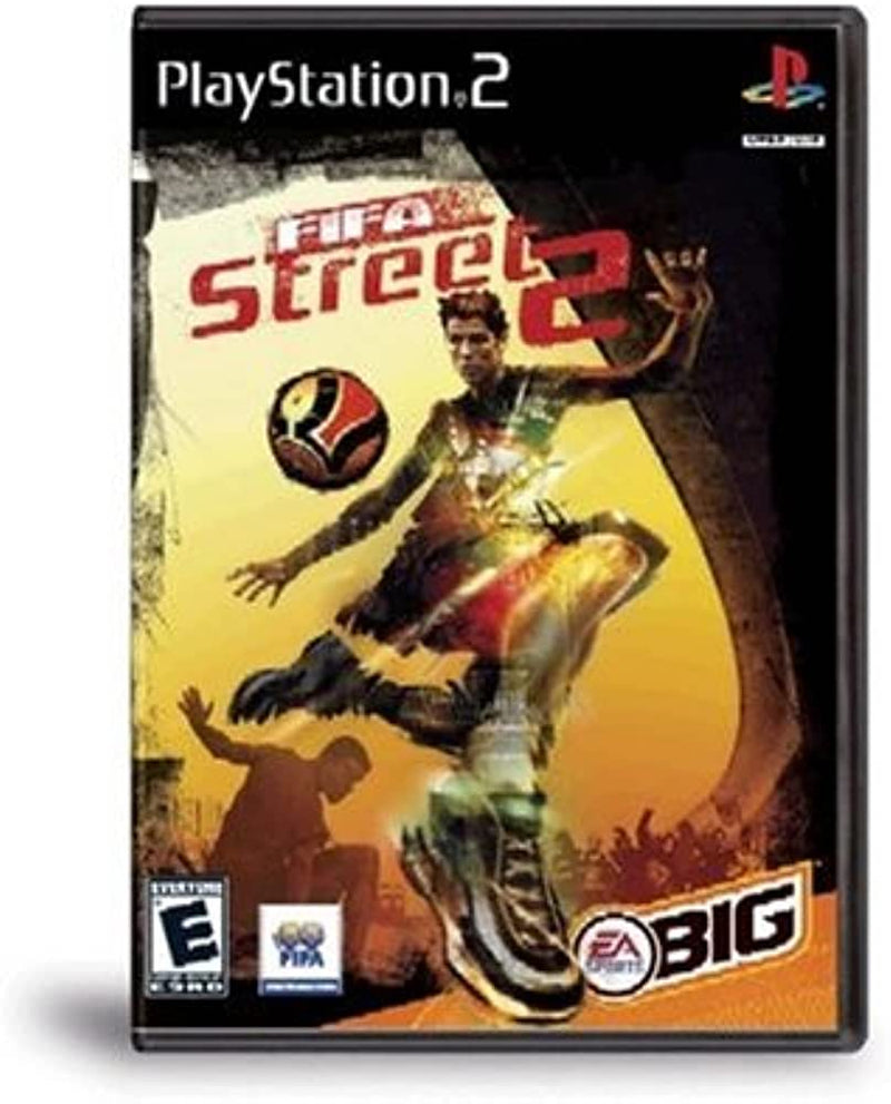 FIFA Street 2 Playstation 2