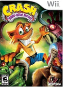 Crash Mind Over Mutant Wii