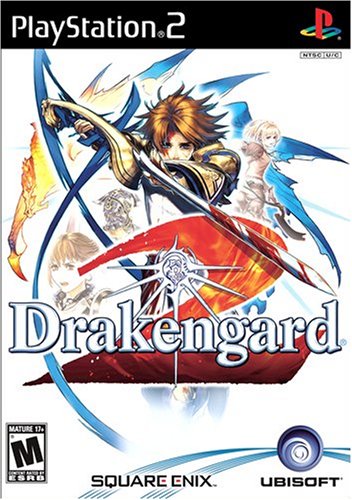 Drakengard 2 Playstation 2