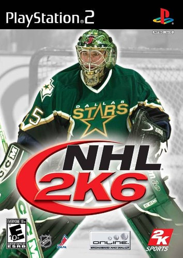 NHL 2K6 Playstation 2