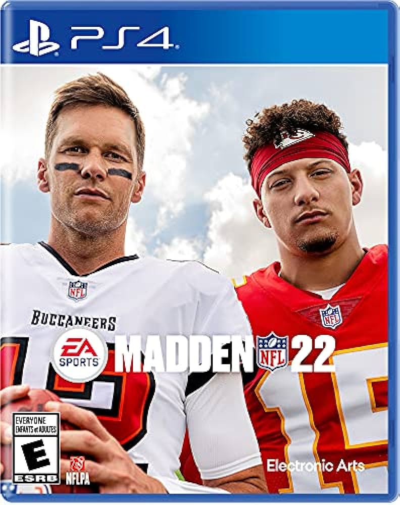 Madden NFL 22 Playstation 4