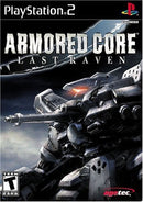 Armored Core Last Raven Playstation 2