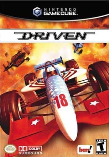 Driven GameCube