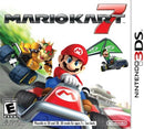Mario Kart 7 Nintendo 3DS