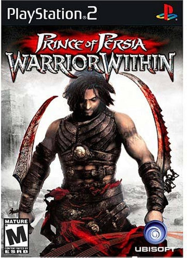 Prince Of Persia Warrior Within Playstation 2