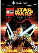LEGO Star Wars GameCube