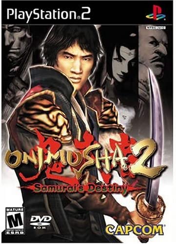 Onimusha 2 Playstation 2