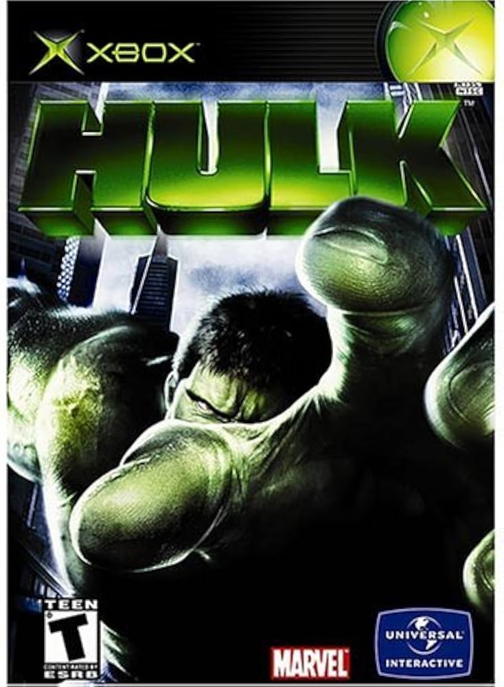 Hulk Xbox
