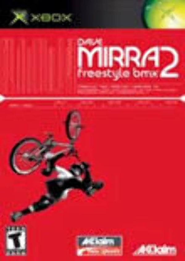 Dave Mirra Freestyle BMX 2 Xbox