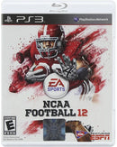 NCAA Football 12 Playstation 3