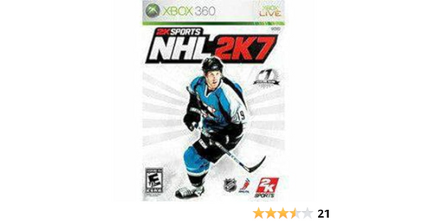 NHL 2K7 Xbox 360