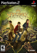 The Spiderwick Chronicles Playstation 2
