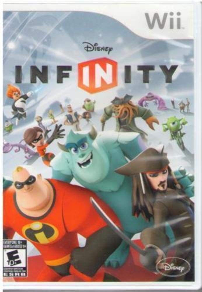 Disney Infinity [Game Only] Wii