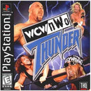 WCW/nWo Thunder Playstation