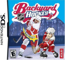 Backyard Hockey Nintendo DS