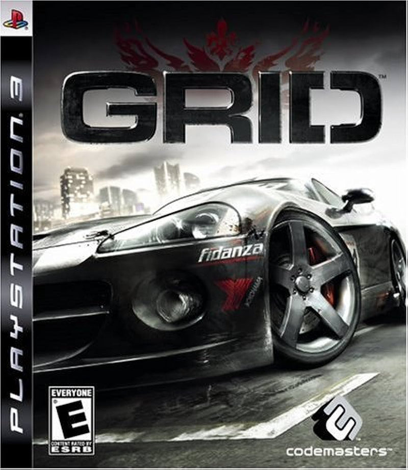 Grid Playstation 3