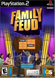 Family Feud Playstation 2