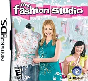 My Fashion Studio Nintendo DS