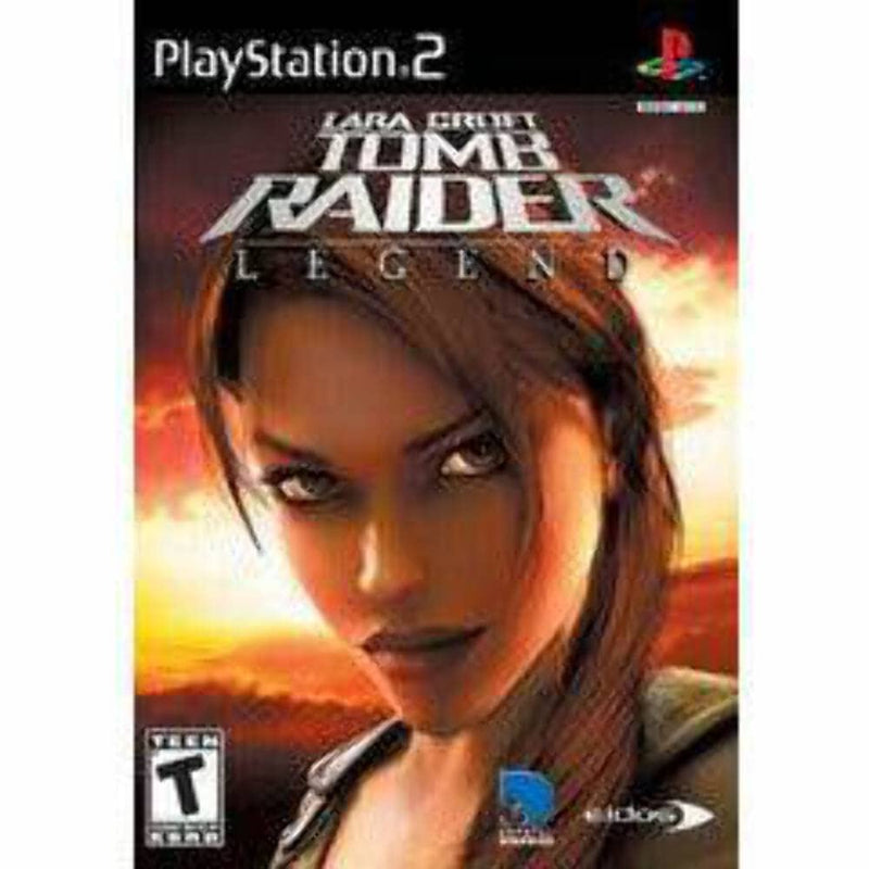 Tomb Raider Legend Playstation 2