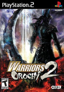 Warriors Orochi 2 Playstation 2