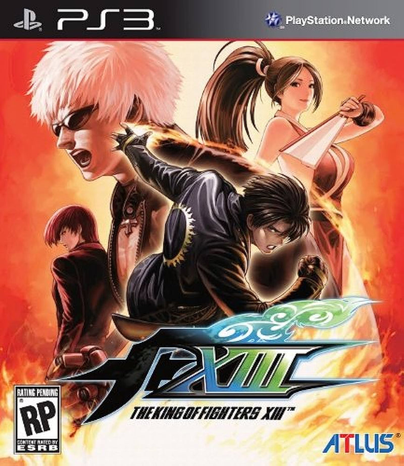 King Of Fighters XIII Playstation 3