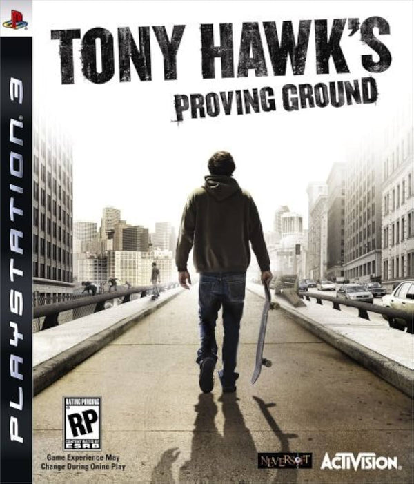 Tony Hawk Proving Ground Playstation 3