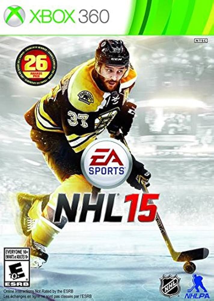 NHL 15 Xbox 360