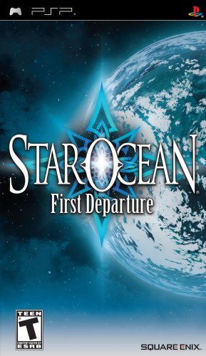 Star Ocean First Departure PSP