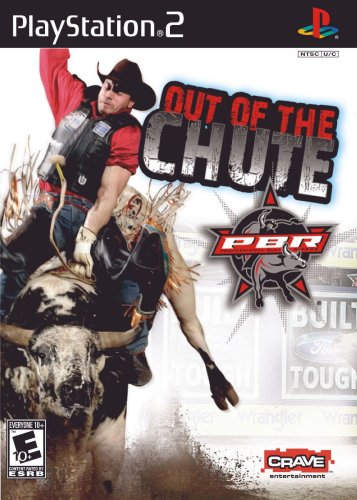 PBR Out Of The Chute Playstation 2