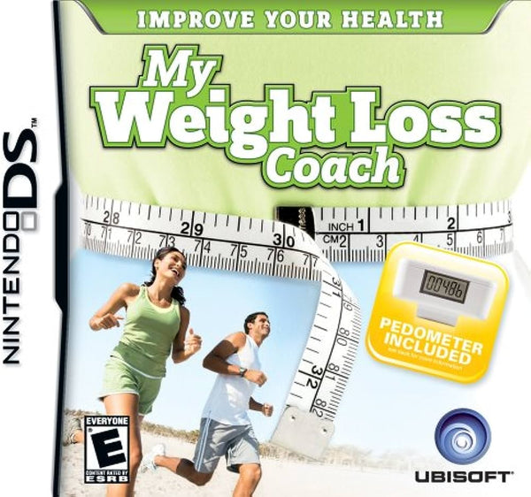 My Weight Loss Coach Nintendo DS