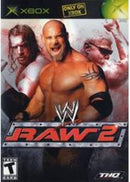 WWE Raw 2 Xbox