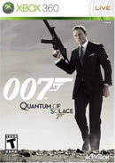 007 Quantum of Solace Xbox 360