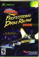 IHRA Professional Drag Racing 2005 Xbox