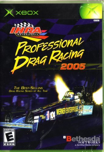 IHRA Professional Drag Racing 2005 Xbox