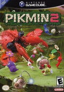 Pikmin 2 Gamecube