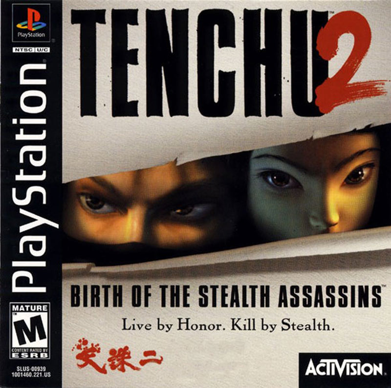 Tenchu 2 Playstation