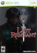 The Last Remnant Xbox 360