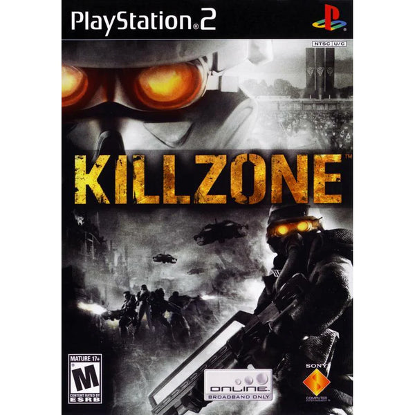 Killzone Playstation 2