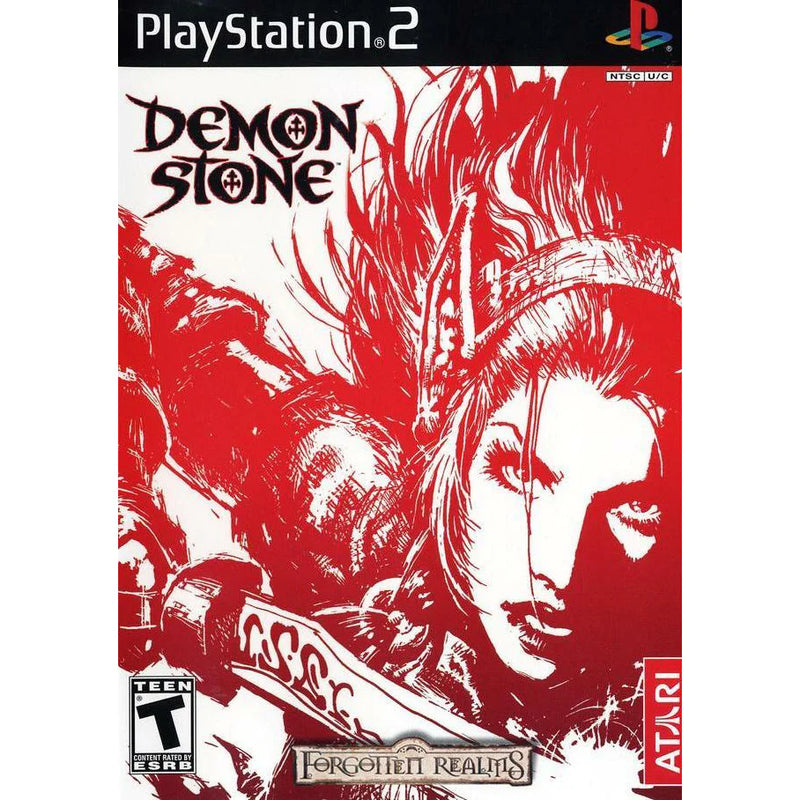 Demon Stone Playstation 2