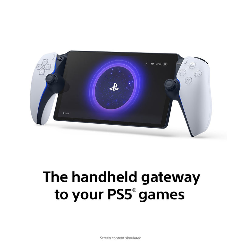PlayStation Portal Remote Player Playstation 5