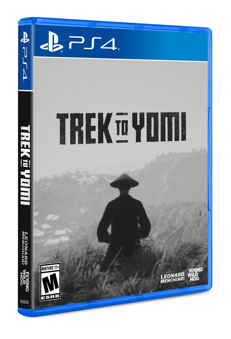 Trek to Yomi  PS4