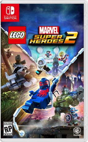 LEGO Marvel Super Heroes 2 Nintendo Switch