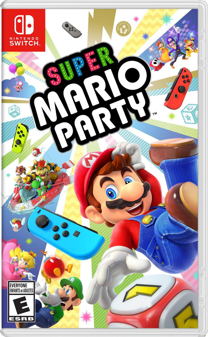 Super Mario Party Nintendo Switch